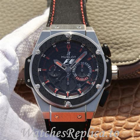 replique montre hublot f1|Réplique Hublot Big Bang King Power F1 48mm .